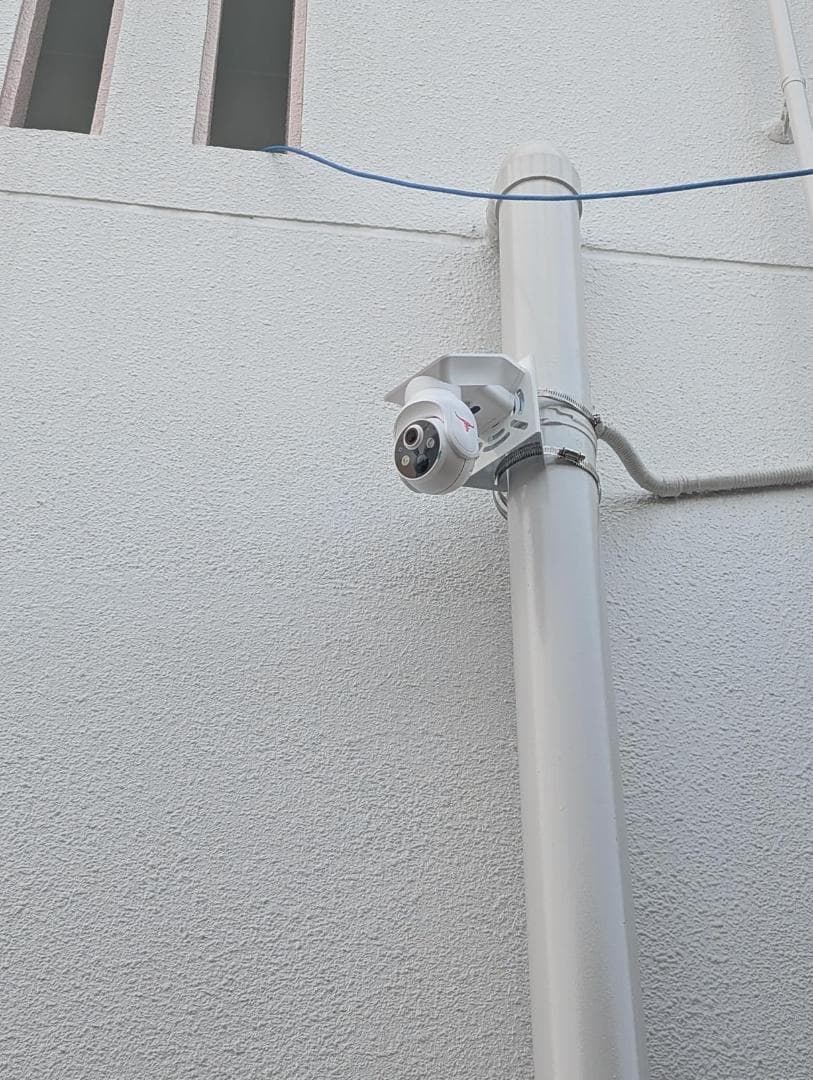 2K 防犯カメラ 屋外 ソーラー一体型 高効率ソーラー充電 フルワイヤレPMAM