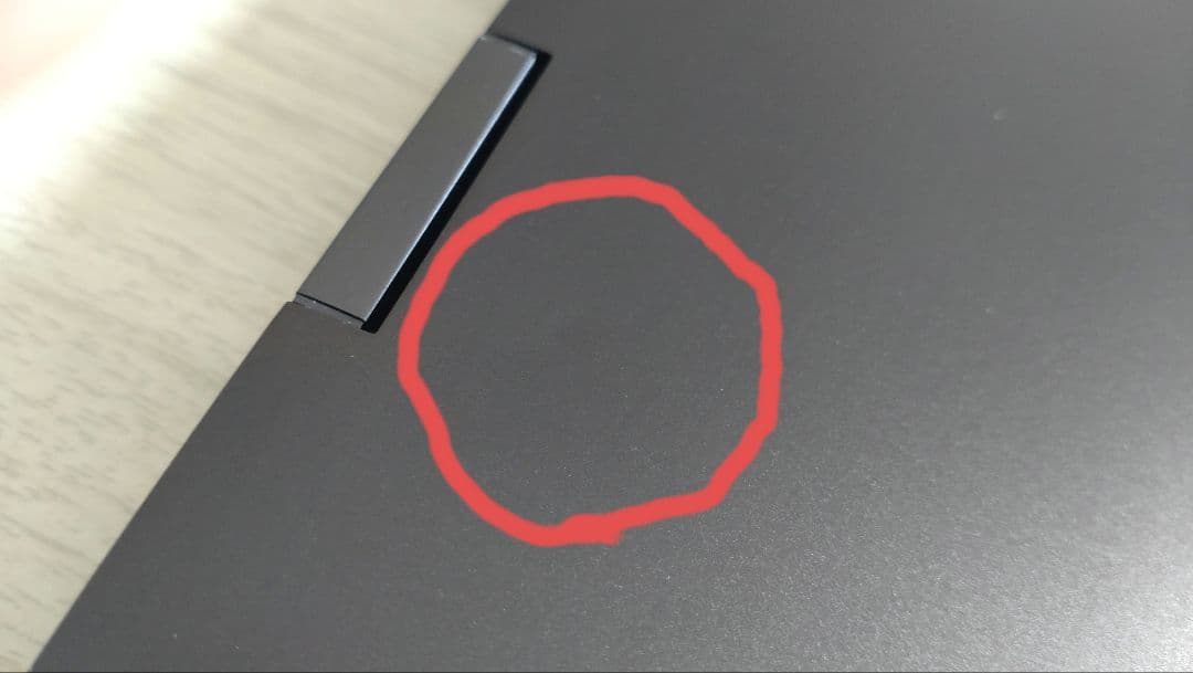【お盆セール！】WPS Office付｜HP ENVY x360 Ryzen7