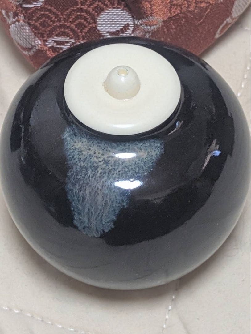 茶入れ　茶道具　3個セット　箱無し