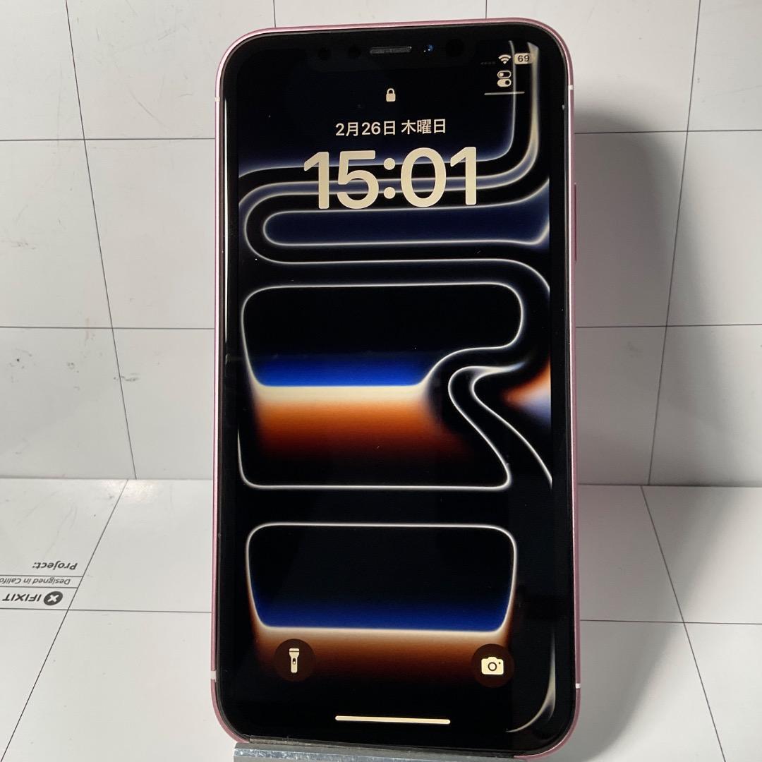 Phone17Pro　カスタム仕様iPhoneXR　128GB 　SIMフリー