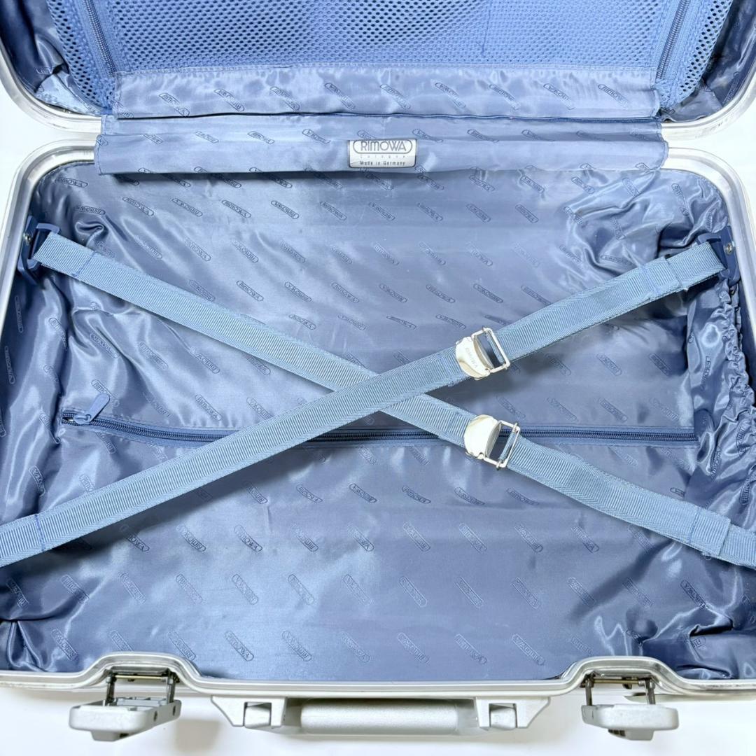 RIMOWA TOPAS(リモワ トパーズ) 92952 2輪 機内持込みOK