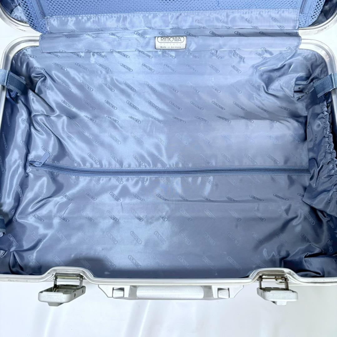 RIMOWA TOPAS(リモワ トパーズ) 92952 2輪 機内持込みOK