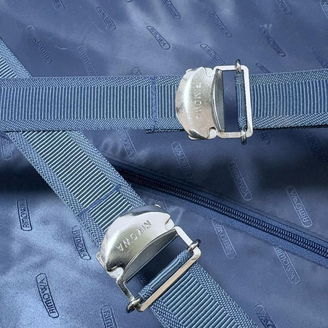 RIMOWA TOPAS(リモワ トパーズ) 92952 2輪 機内持込みOK