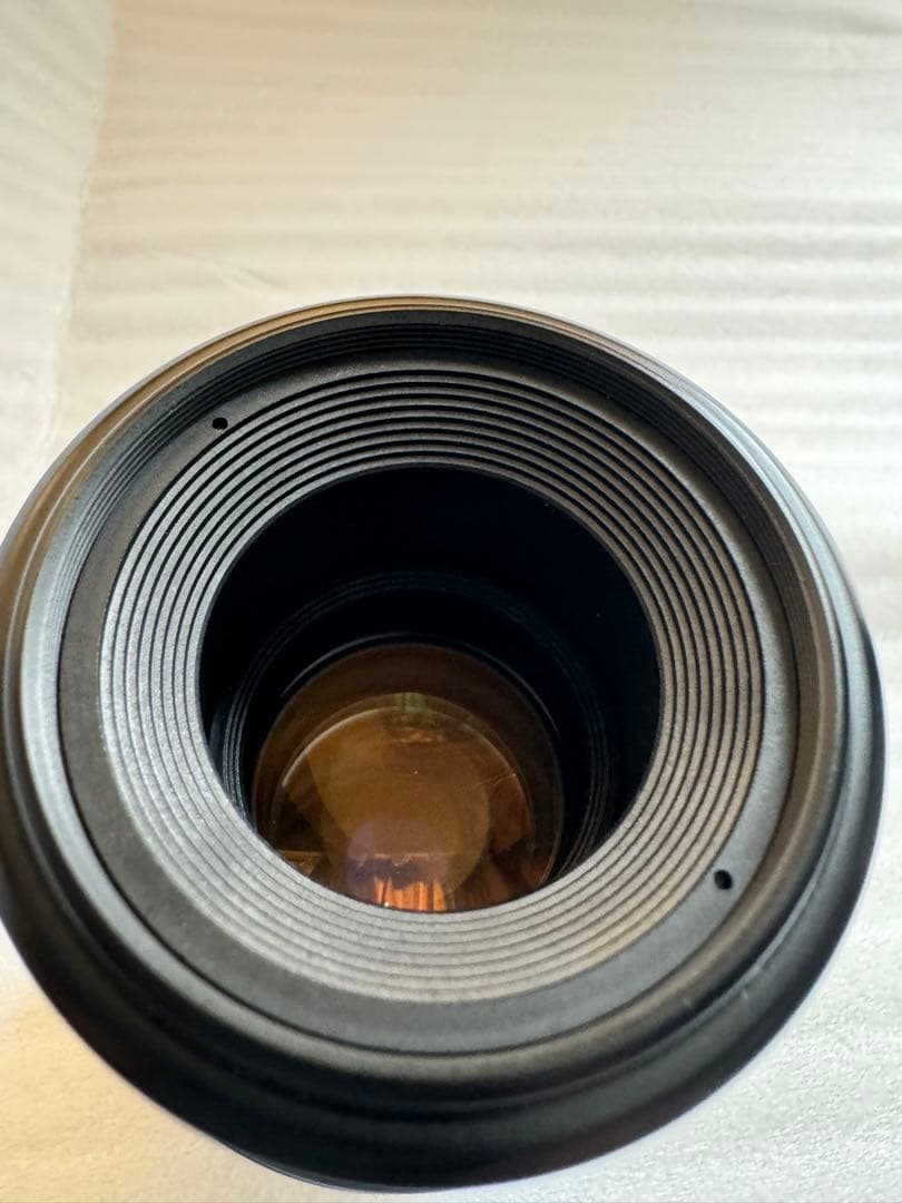 キヤノン EF 100/2.8 マクロ 100マクロレンズ超美品作動確認済み