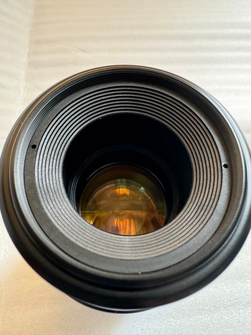 キヤノン EF 100/2.8 マクロ 100マクロレンズ超美品作動確認済み