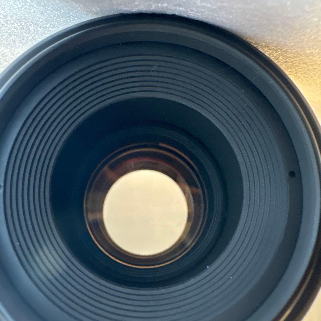 キヤノン EF 100/2.8 マクロ 100マクロレンズ超美品作動確認済み