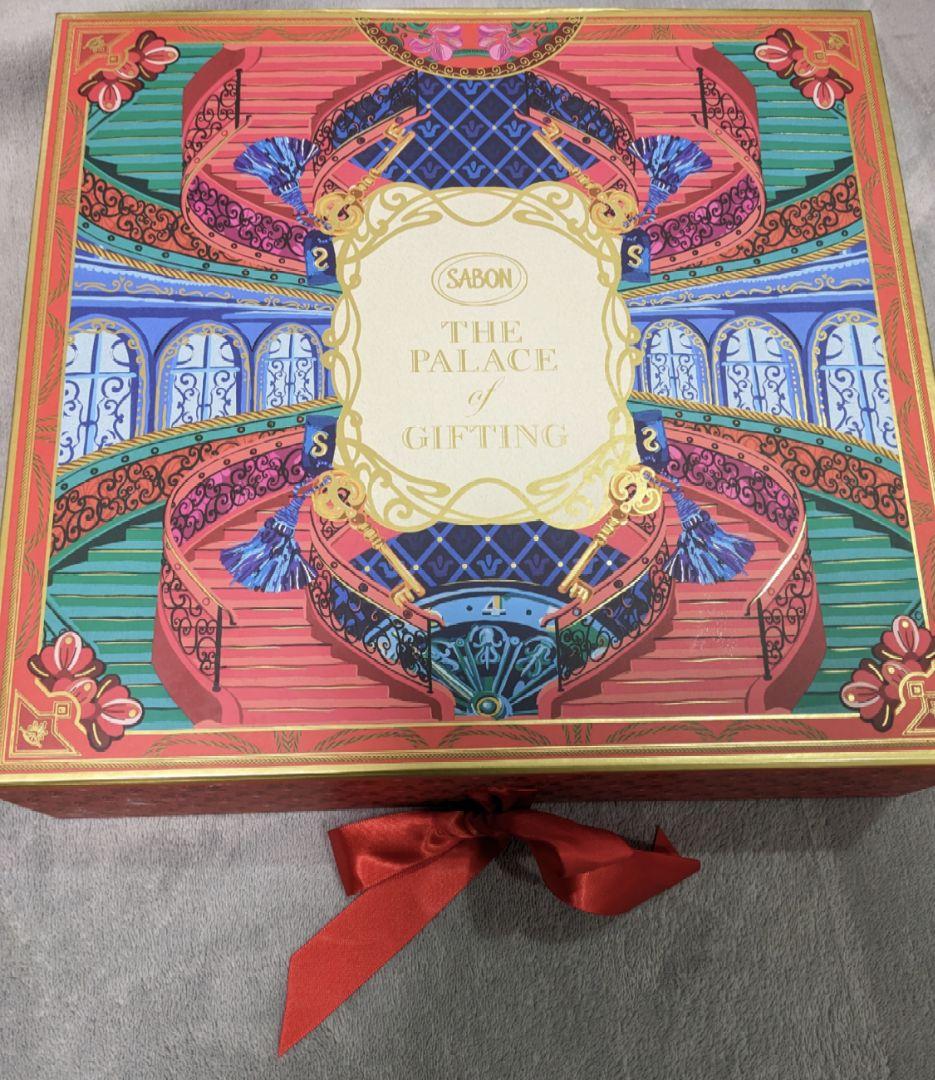 SABON リリー・パレス ホリデーギフト