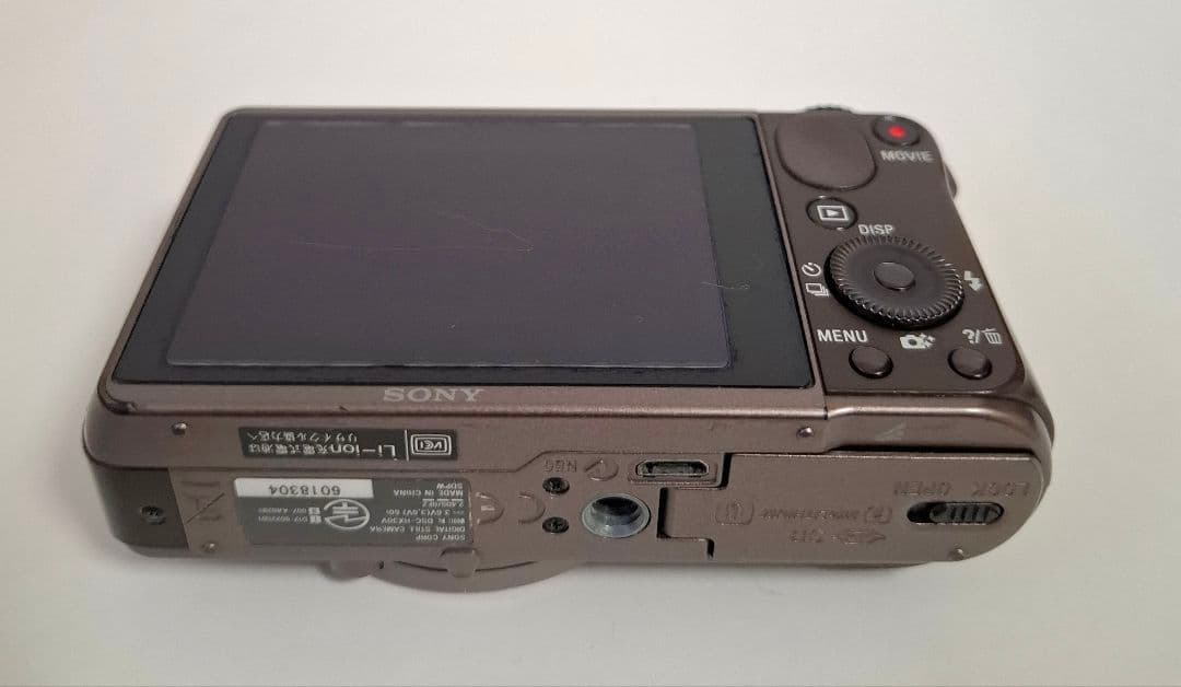 スマホに転送可能SONY Cyber-shot DSC-HX30Vコンテジ