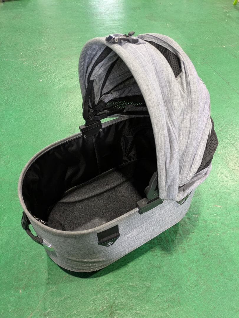 Air Buggy/エアバギー　DOME3　レギュラーサイズ　ブレーキモデル