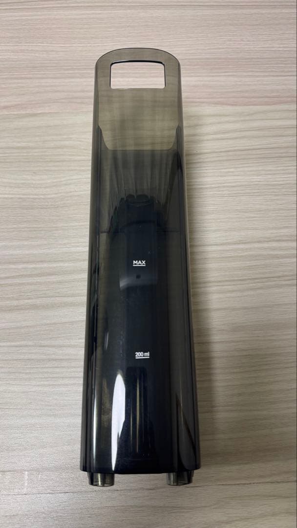 mindoo AquaXPlus ブラック 拭き掃除機