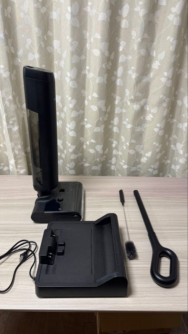 mindoo AquaXPlus ブラック 拭き掃除機