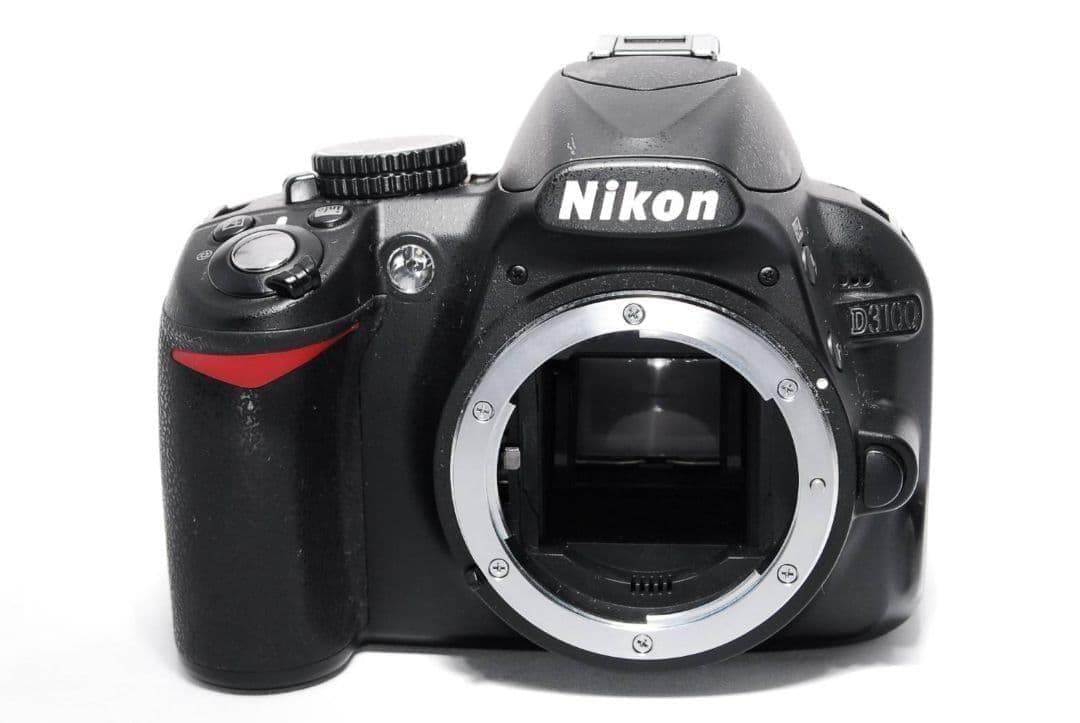 【決算セール】Nikon D3100 入学・イベントに大活躍✨簡単キレイ撮影