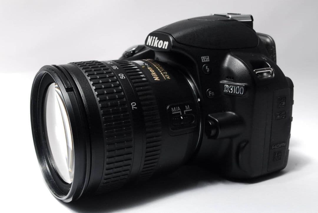 【決算セール】Nikon D3100 入学・イベントに大活躍✨簡単キレイ撮影