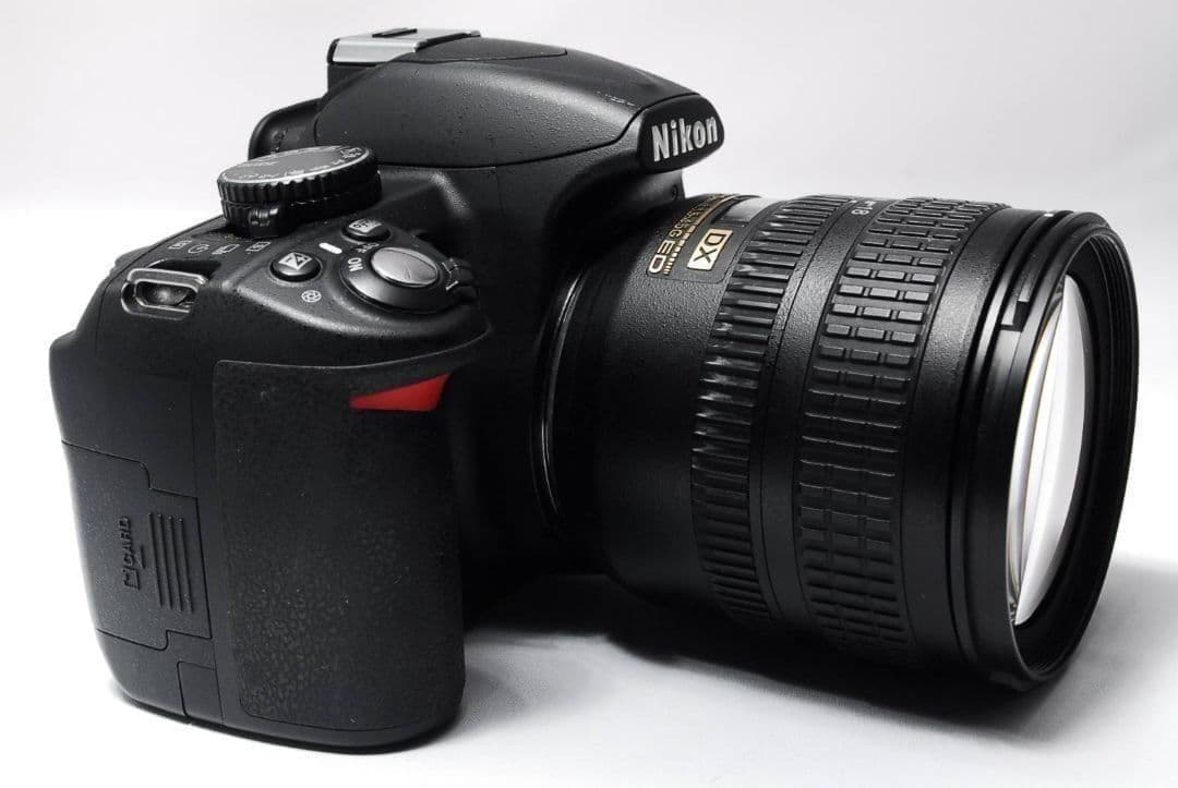 【決算セール】Nikon D3100 入学・イベントに大活躍✨簡単キレイ撮影