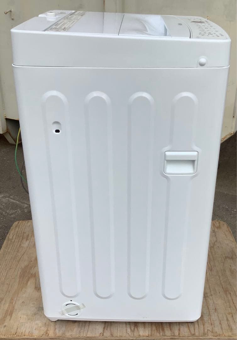 ハイアール 全自動洗濯機 JW-E45CE 4.5kg 2020年製
