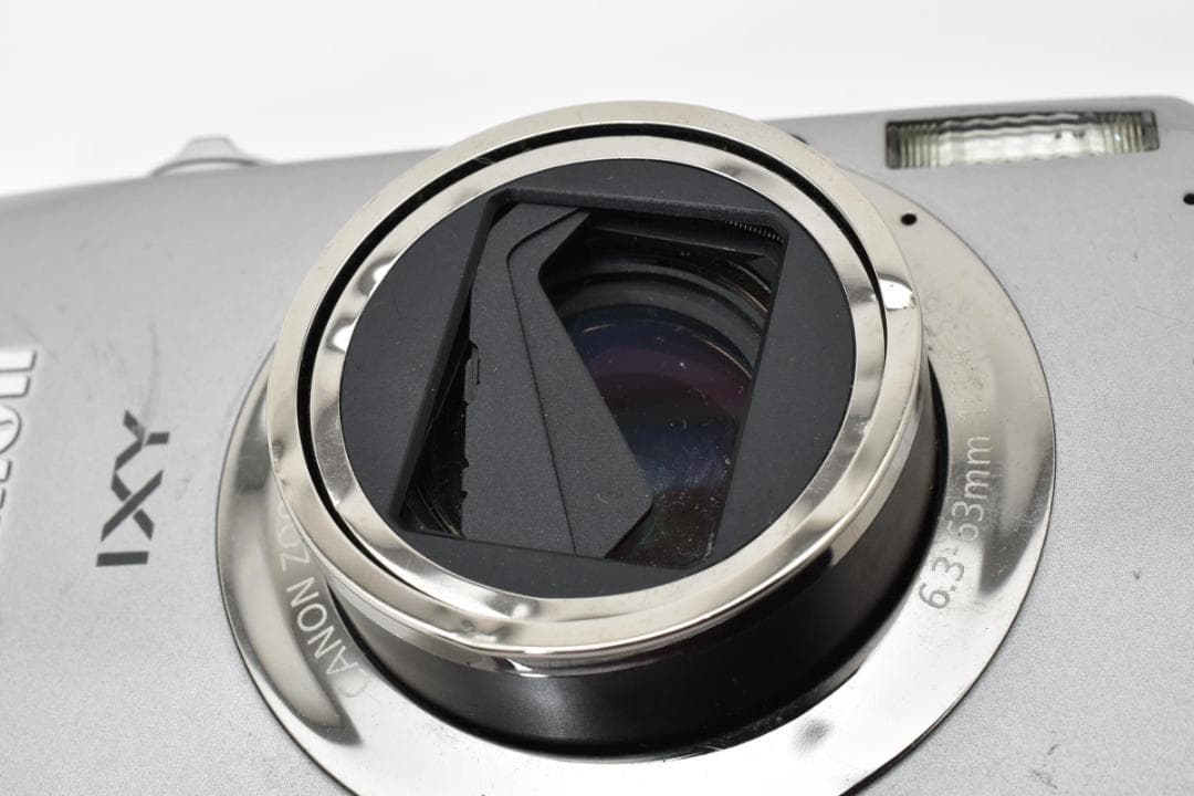 H*i様 Canon IXY 50S コンパクトデタルカメラ ジャンク キャノン