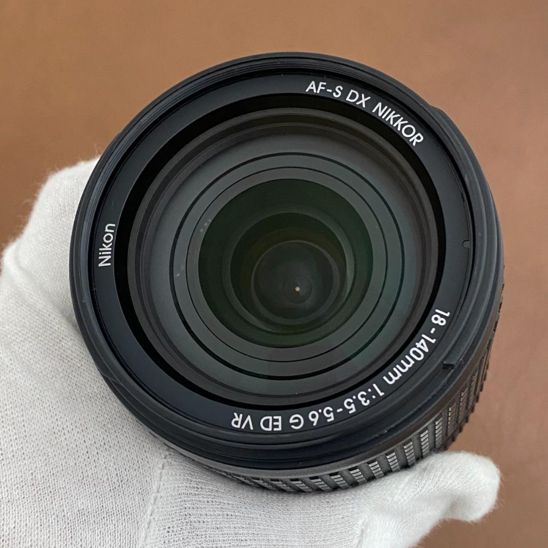 Nikon D7500 18-140 VR レンズキット