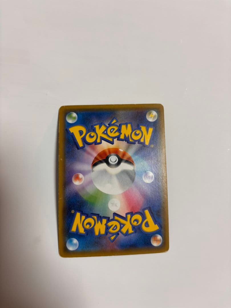 ゲンガー＆ミミッキュ Pokemonカード