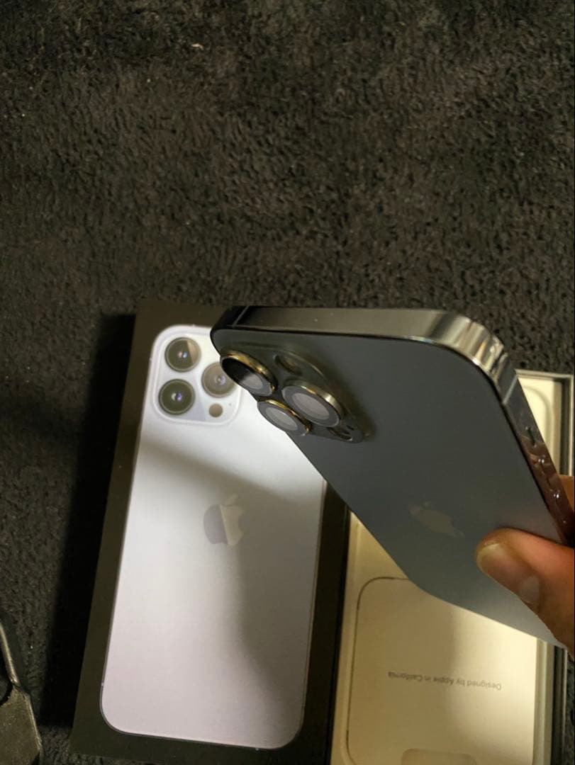 iPhone 13 Pro Max256 箱付属品Apple購入SIMフリー美品