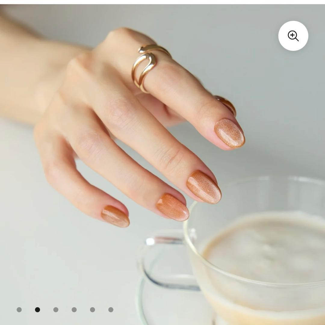 Juicy Orange Mag エバーネイル evernail XSサイズ