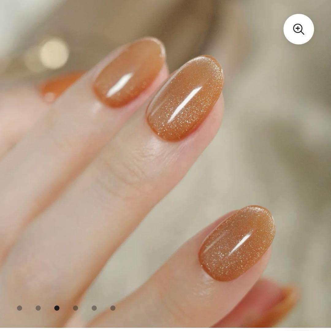 Juicy Orange Mag エバーネイル evernail XSサイズ