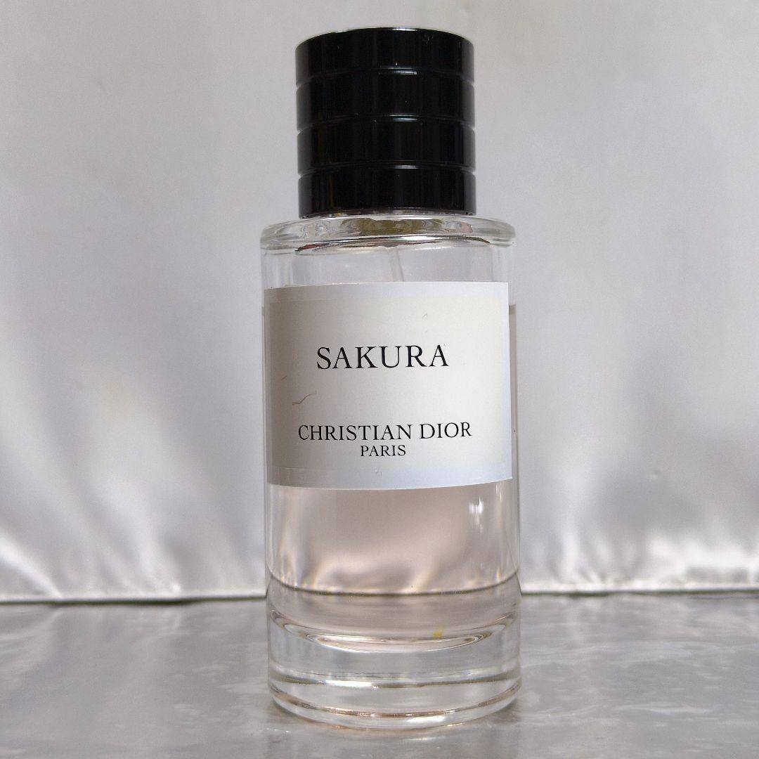 【ディオール】メゾンクリスチャンディオール サクラ オードゥパルファン 40ml