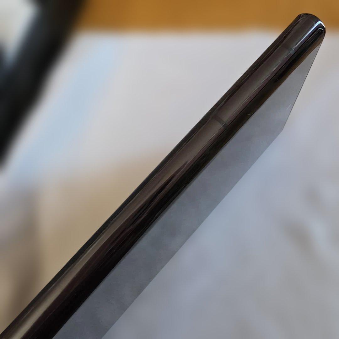 Galaxy S22 Ultra 本体 ブラック
