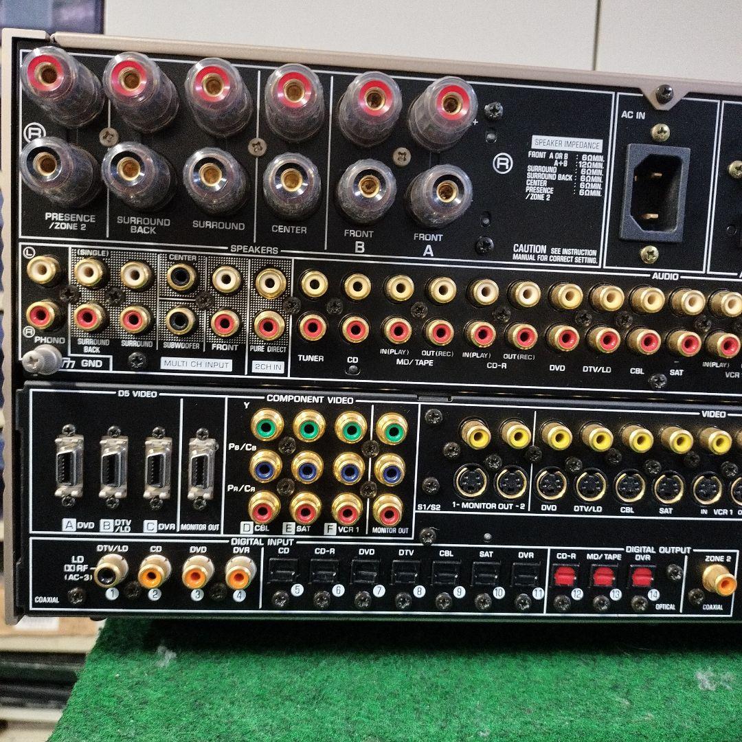 YAMAHA DSP−Z9 AVアンプ