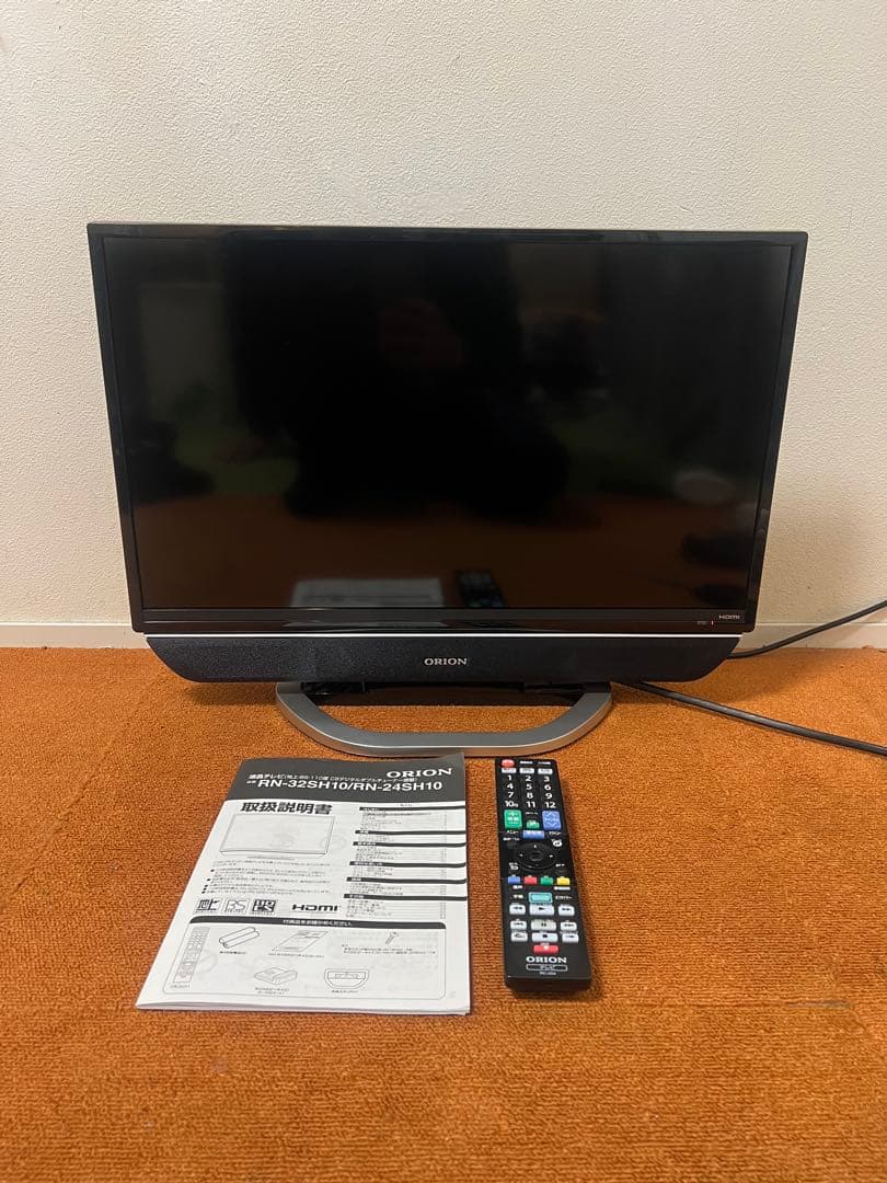 ORION 液晶テレビ 24V型 RN-32SH10 USB HDD録画対応