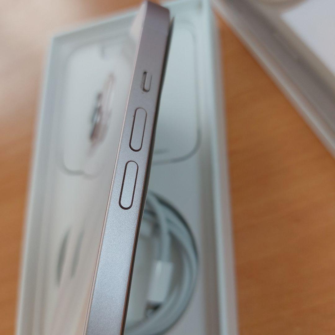 美品　iPhone13 256GB 本体 simフリーピンク　カバー3枚付