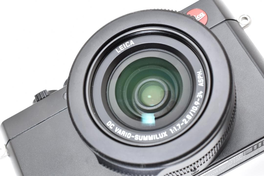 【付属品多数】LEICA D‑LUX Typ109 コンパクトデジタルカメラ