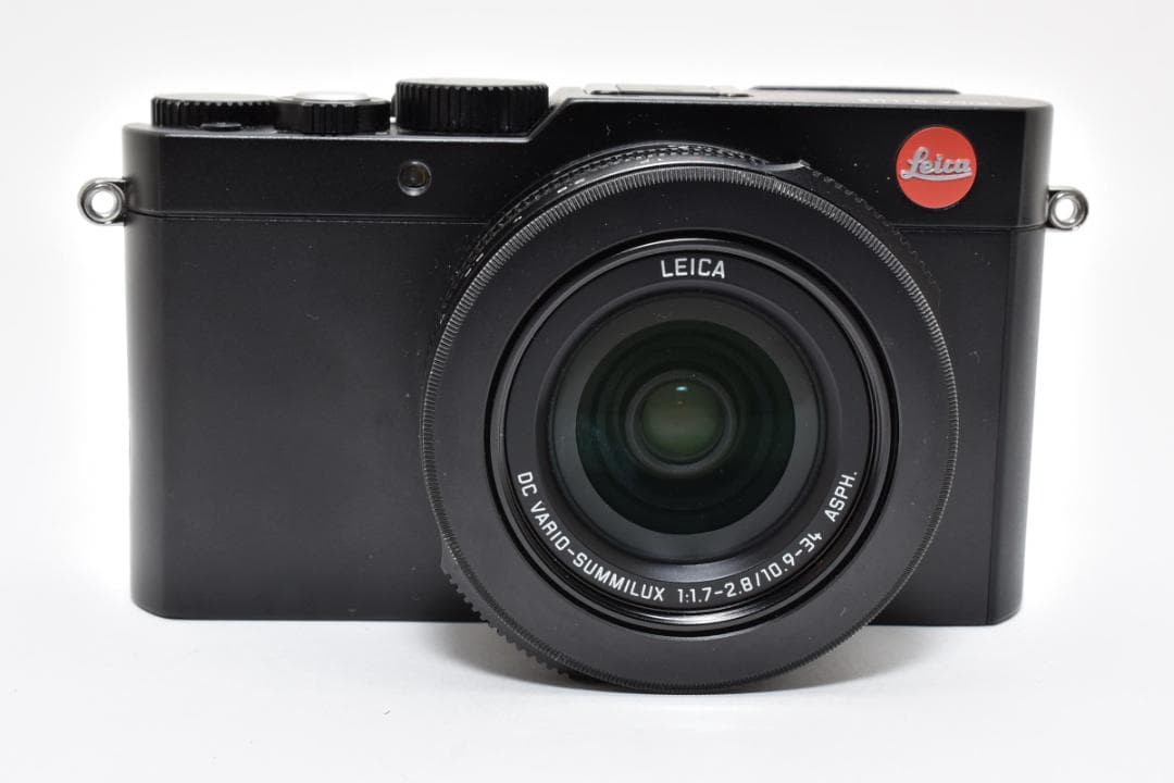 【付属品多数】LEICA D‑LUX Typ109 コンパクトデジタルカメラ