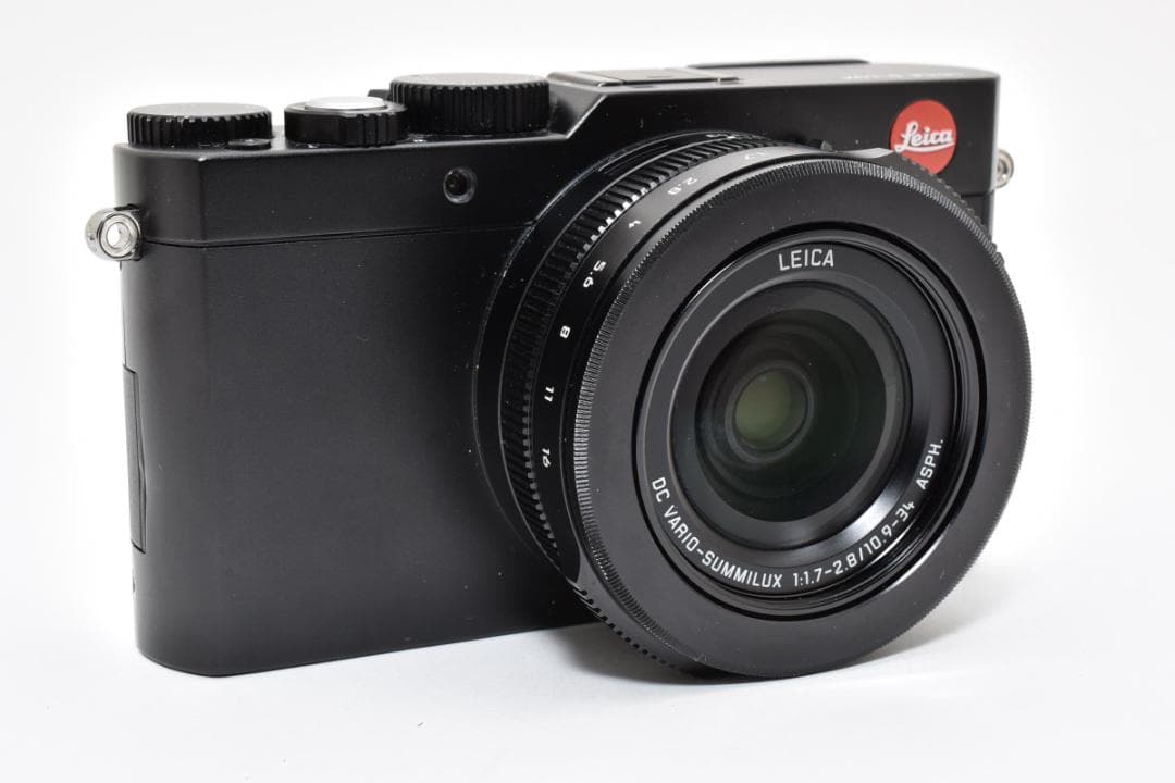【付属品多数】LEICA D‑LUX Typ109 コンパクトデジタルカメラ