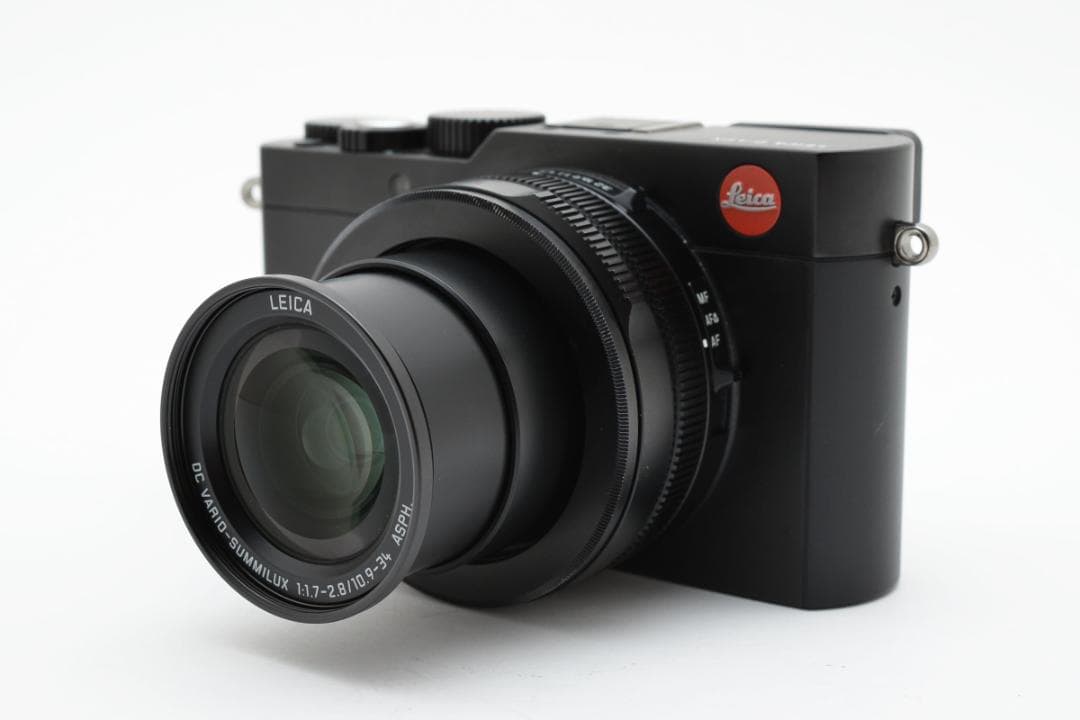 【付属品多数】LEICA D‑LUX Typ109 コンパクトデジタルカメラ