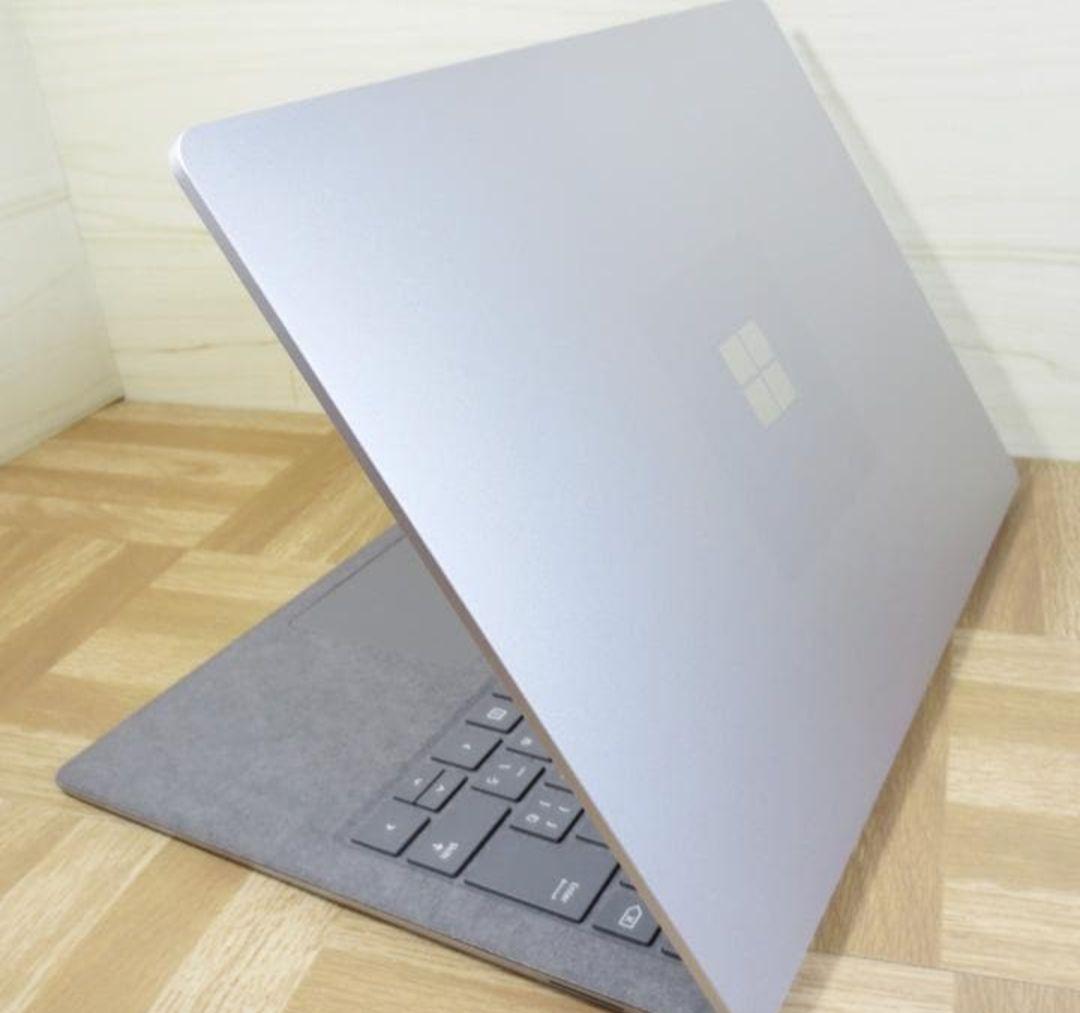 即納おまけ付 美品Surface 人気カラー バッテリー残大量 タッチパネル