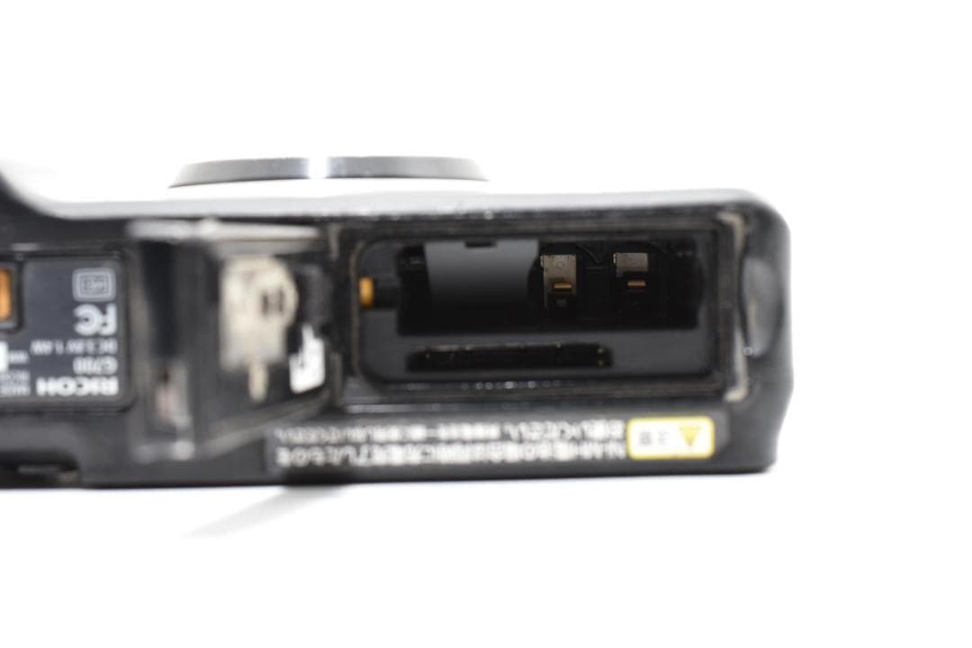 リコー　RICOH G700 【防水カメラ】M260201#A-35