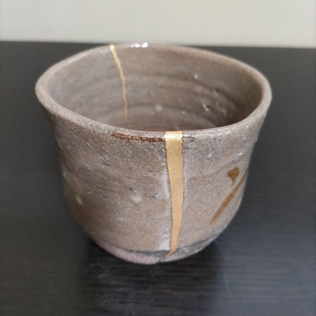 値下げしました。絵唐津茶碗