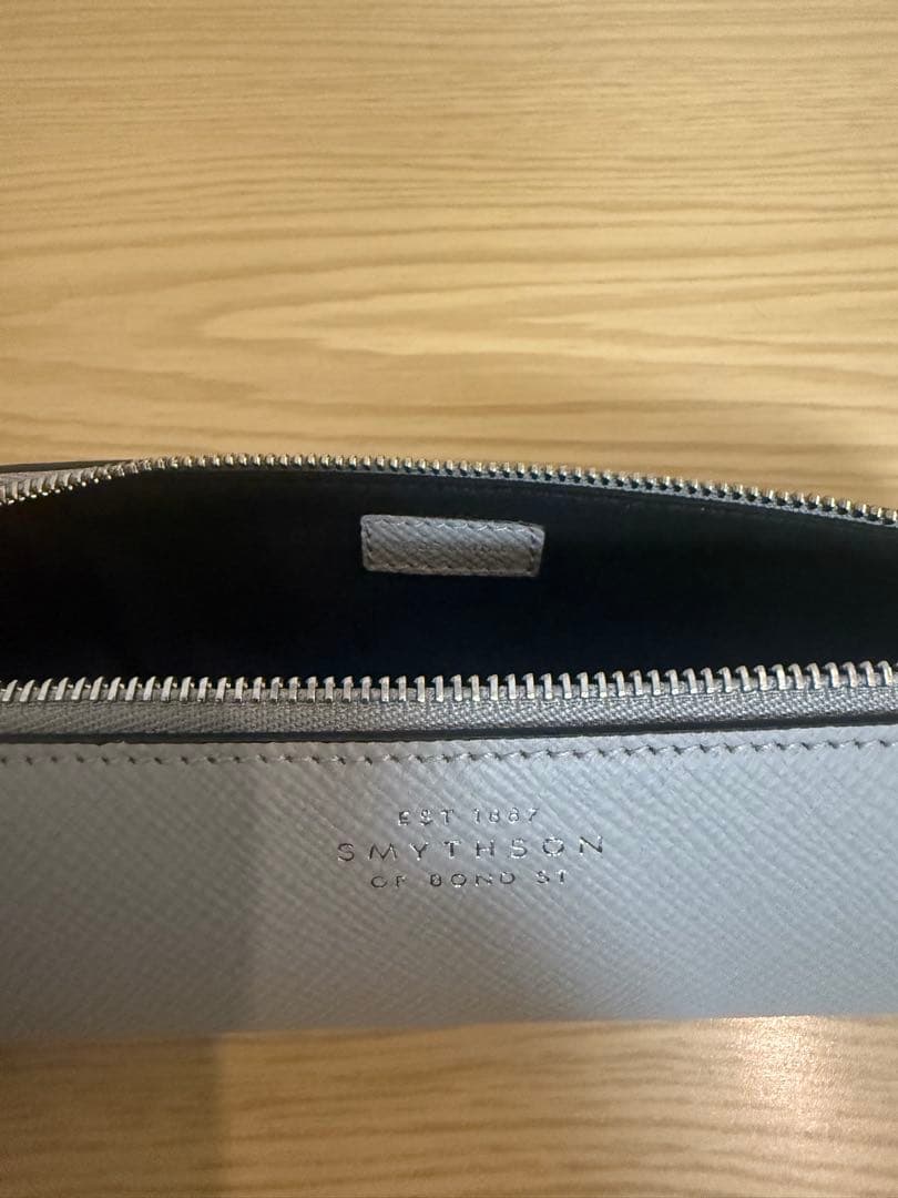 smythson 筆箱
