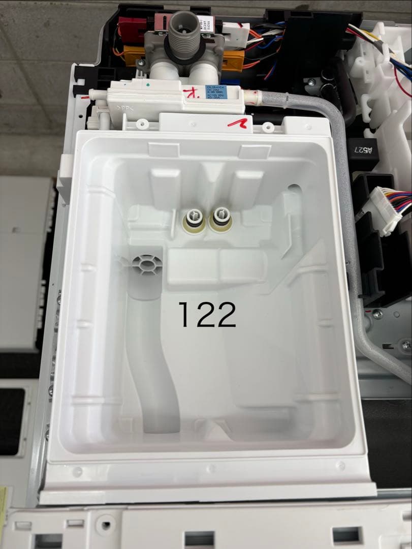 配送+保証付 HITACHI 2025年 BD-SW120KR ドラム式洗濯機