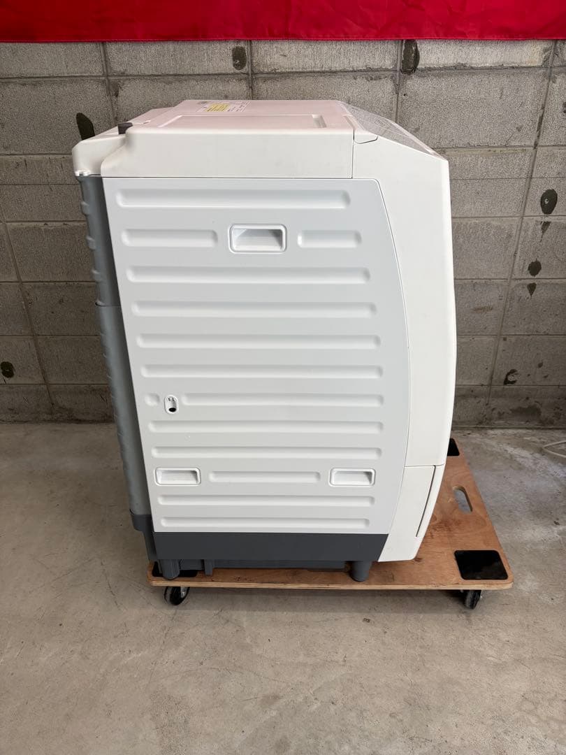 配送+保証付 HITACHI 2025年 BD-SW120KR ドラム式洗濯機