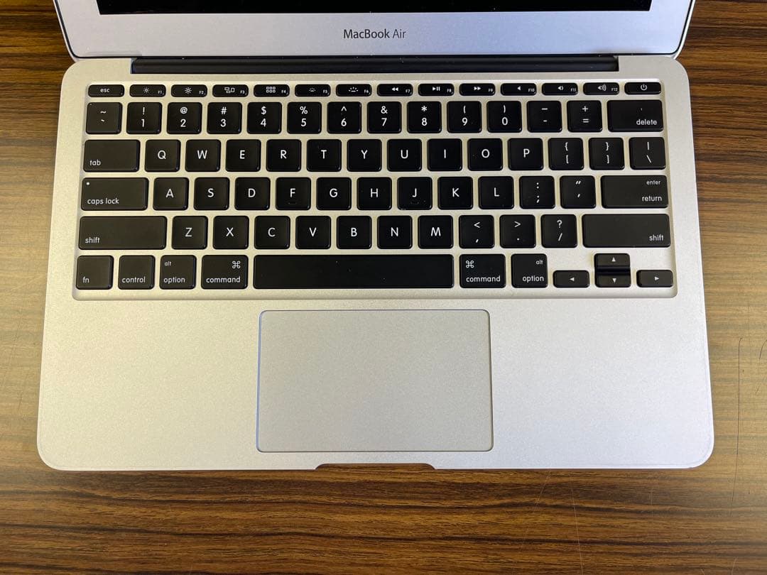 Apple MacBook Air 11インチ 2013 MEM8GB