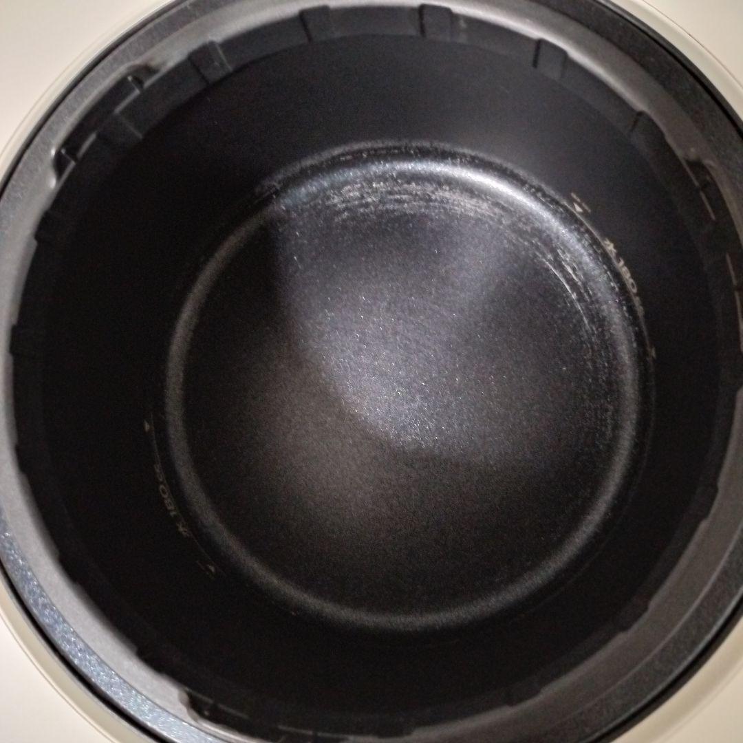 バルミューダ　炊飯器　新モデル　K08A-WH　1223