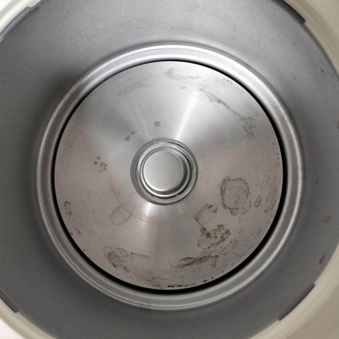 バルミューダ　炊飯器　新モデル　K08A-WH　1223