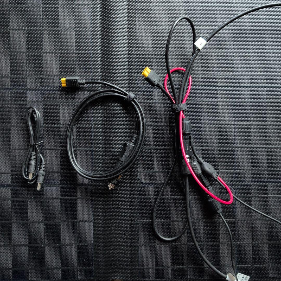 ECOFLOW 110W ソーラーパネル EF-Flex-110