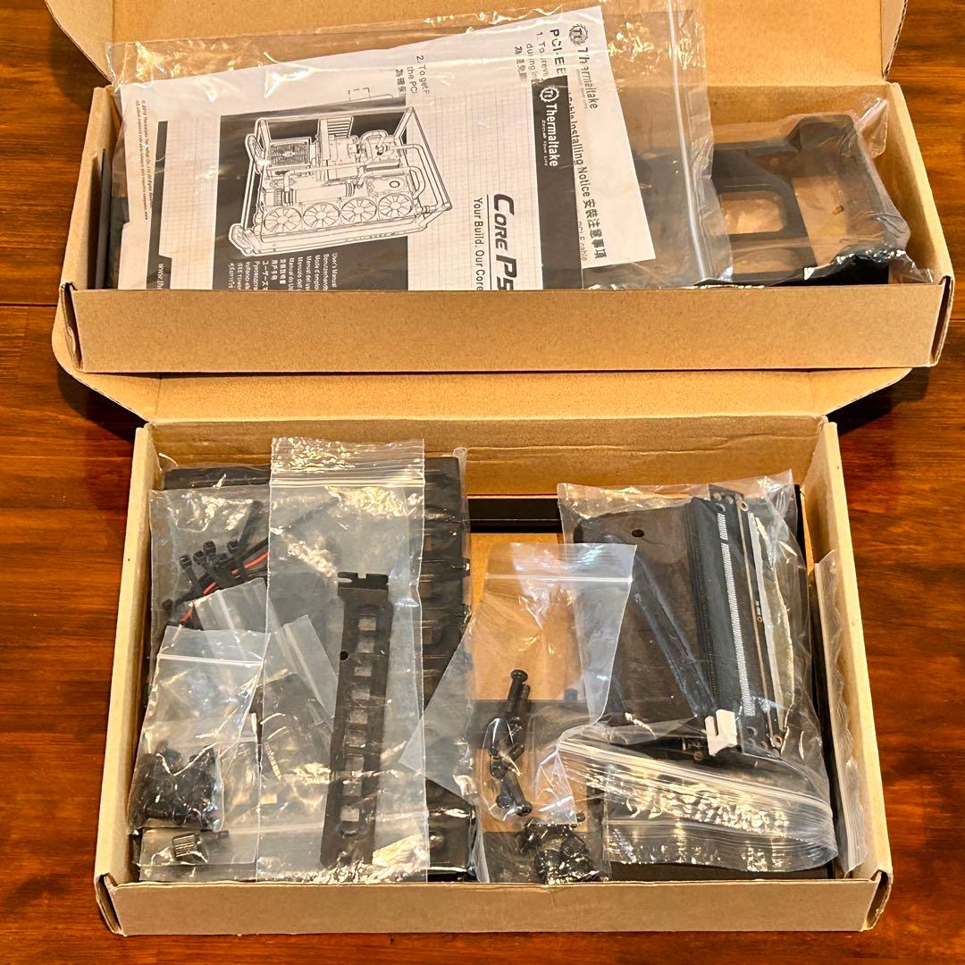 PCケース(自作PC用) ThermalTake Core P5
