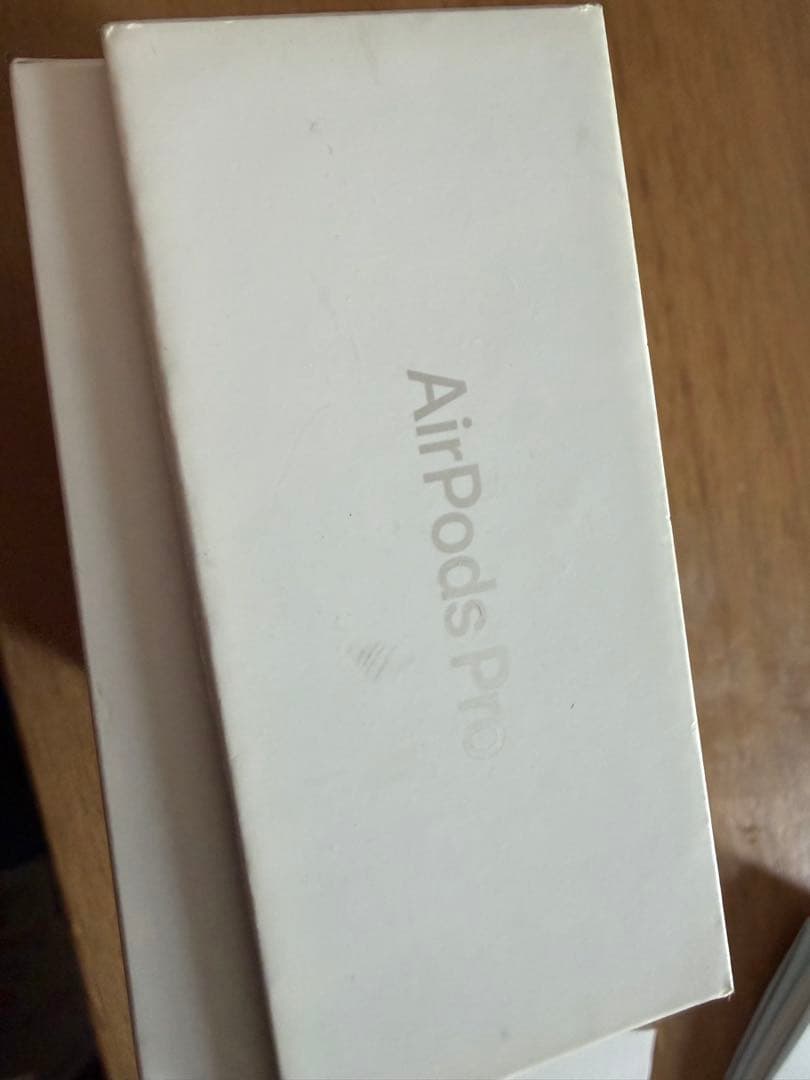 AirPodsPro (USB-C) (第2世代) 使用頻度少