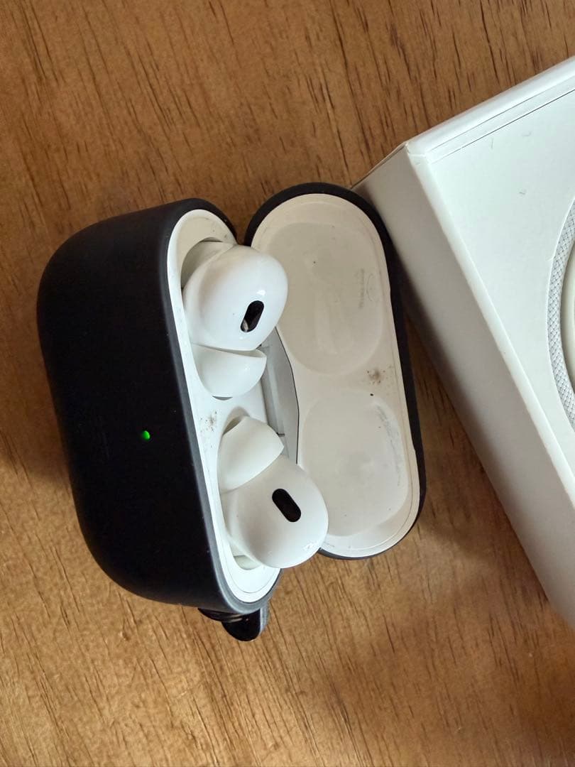 AirPodsPro (USB-C) (第2世代) 使用頻度少