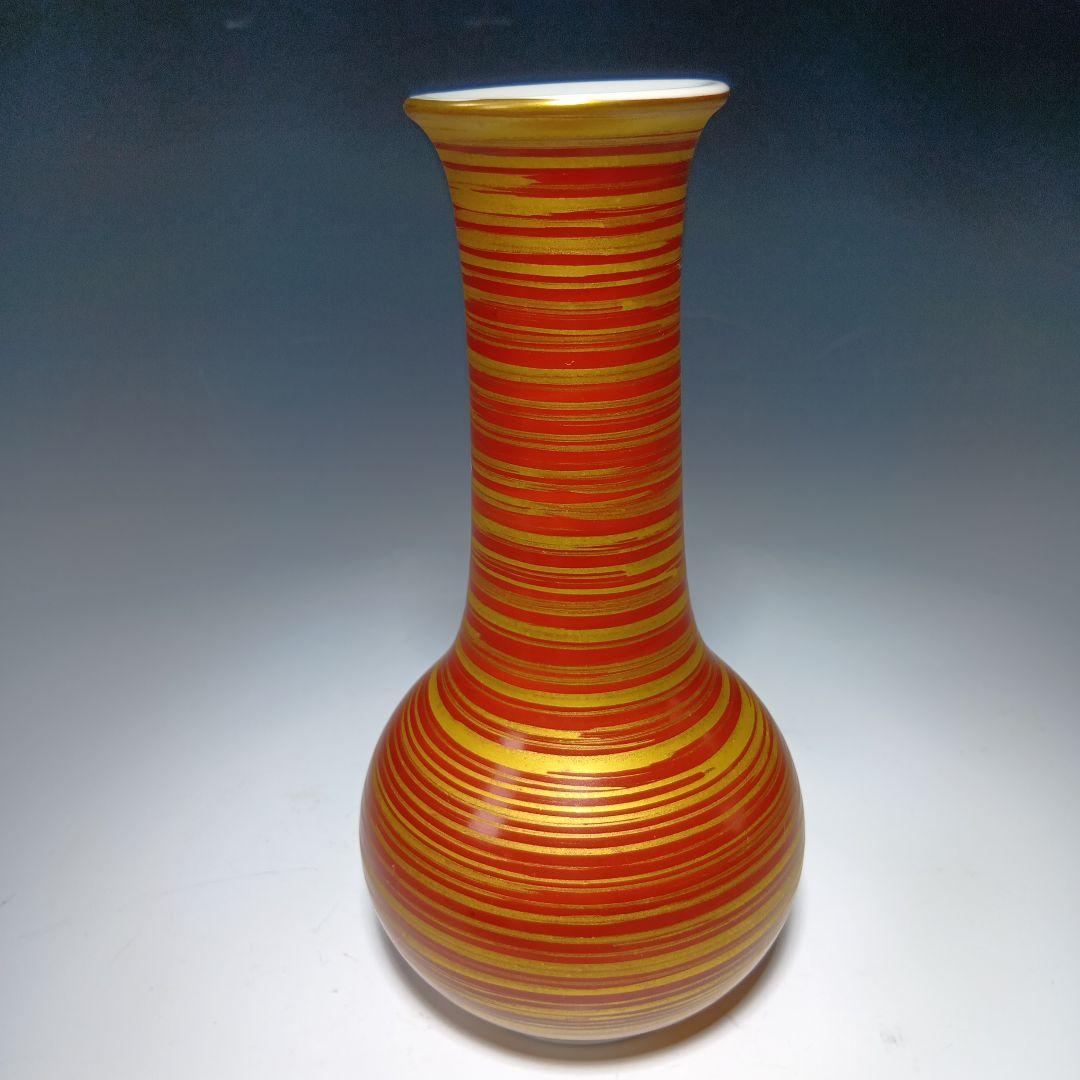 値下げ茶道具　手塚祥堂　色絵金彩台子皆具一式　共箱　美品