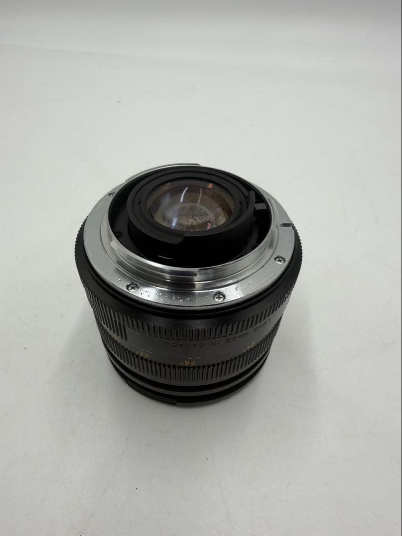LEICA SUMMICRON-R 1:2/50 E55 レンズ