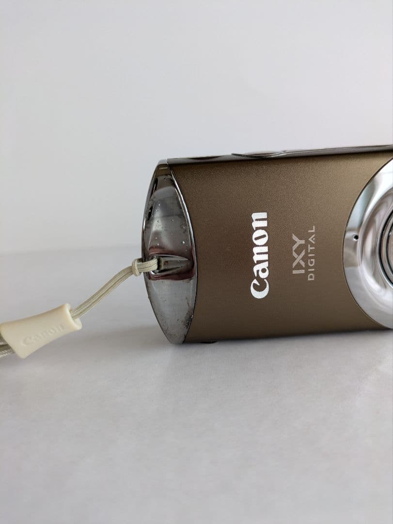 CANON　IXY DIGTAL L3　簡易動作確認済
